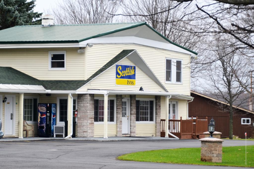 Scottish Inns Potsdam Exterior photo